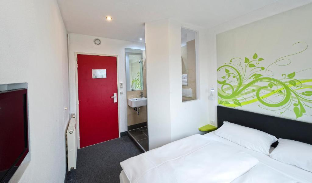 מגדבורג Hotel City Inn חדר תמונה