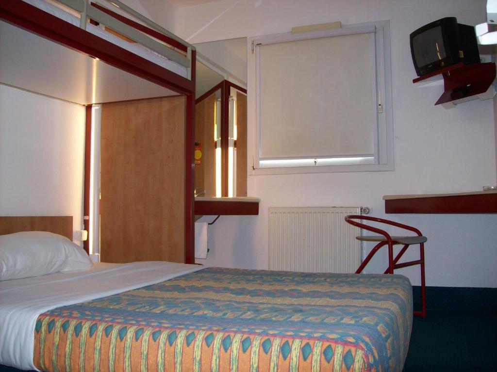 מגדבורג Hotel City Inn חדר תמונה