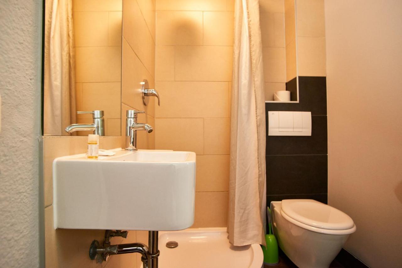 מגדבורג Hotel City Inn מראה חיצוני תמונה