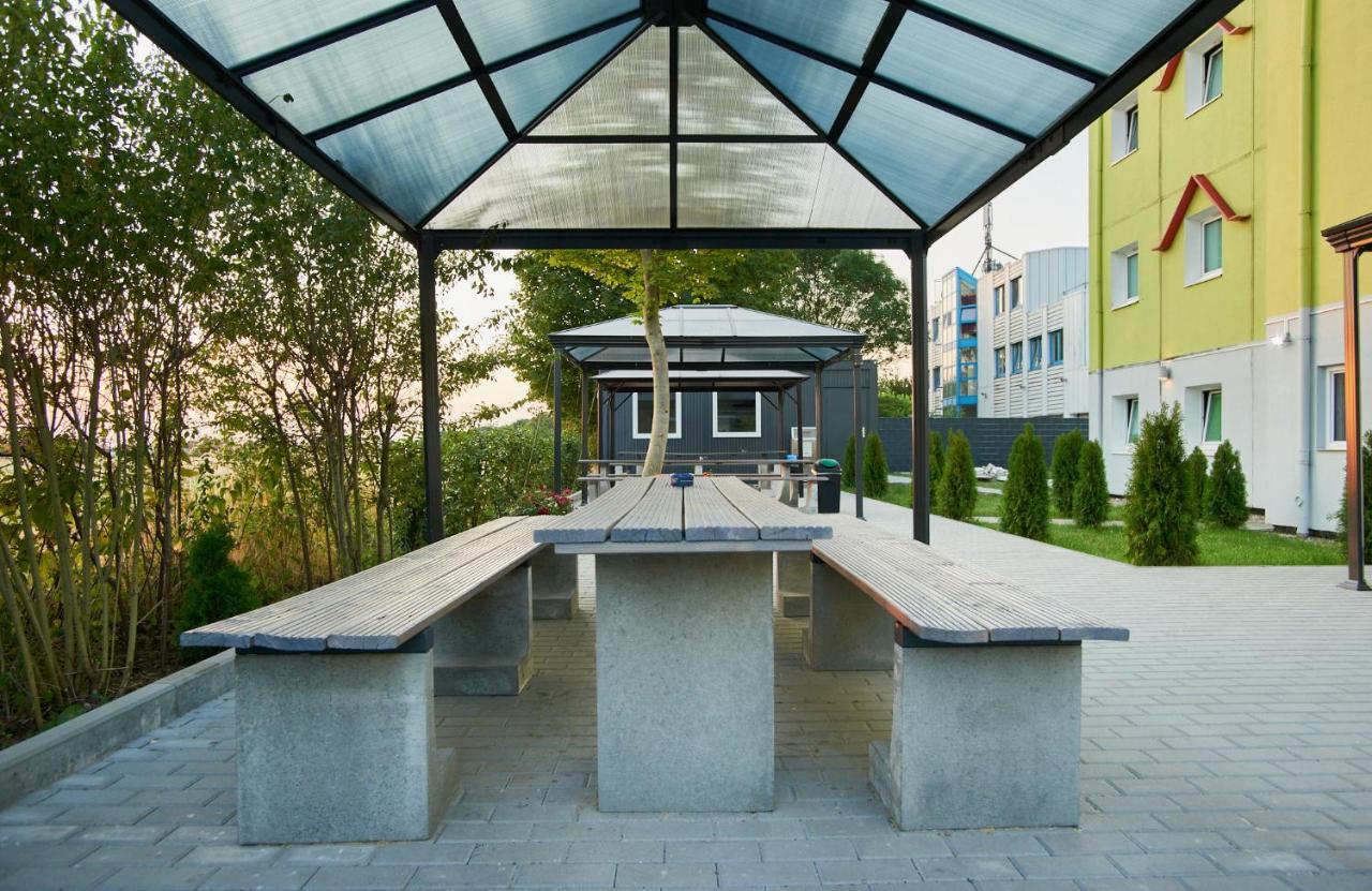 מגדבורג Hotel City Inn מראה חיצוני תמונה