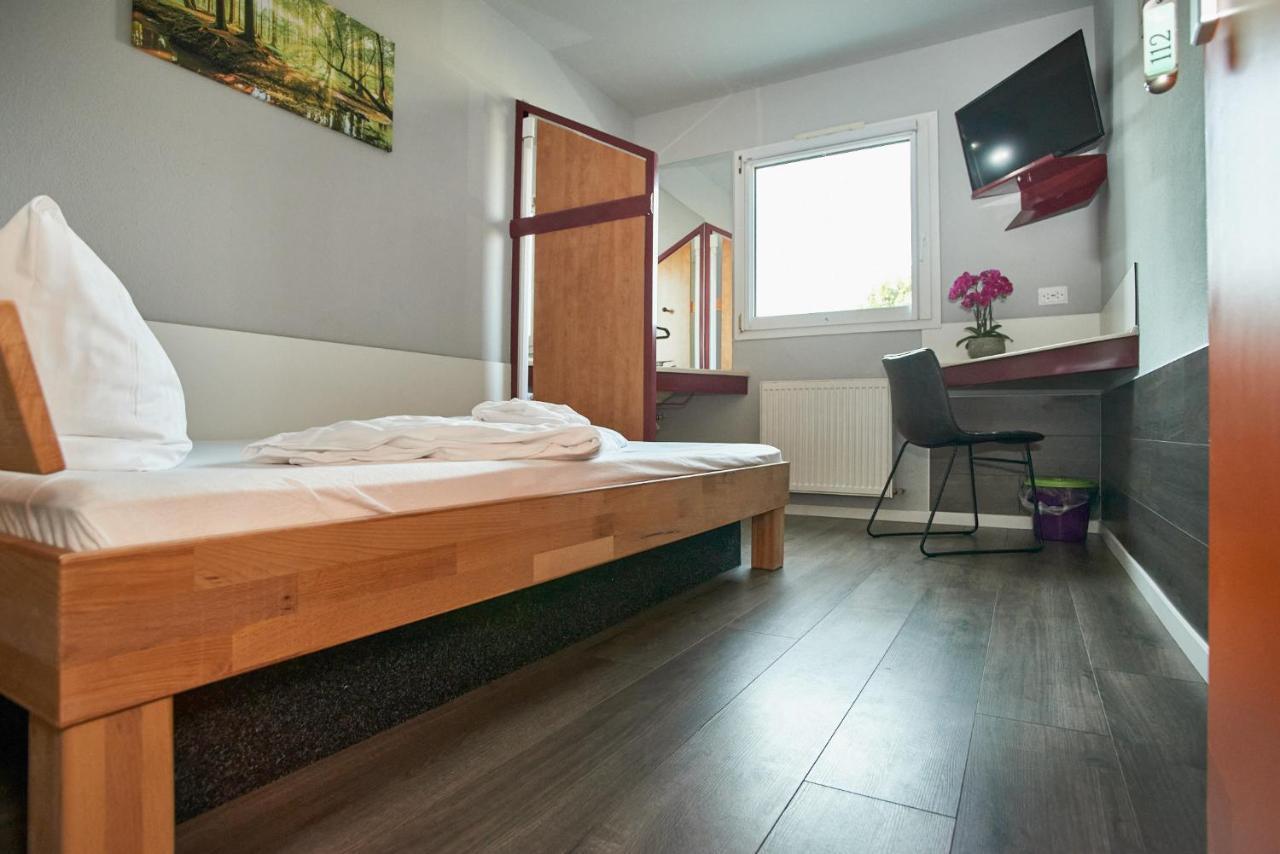 מגדבורג Hotel City Inn מראה חיצוני תמונה