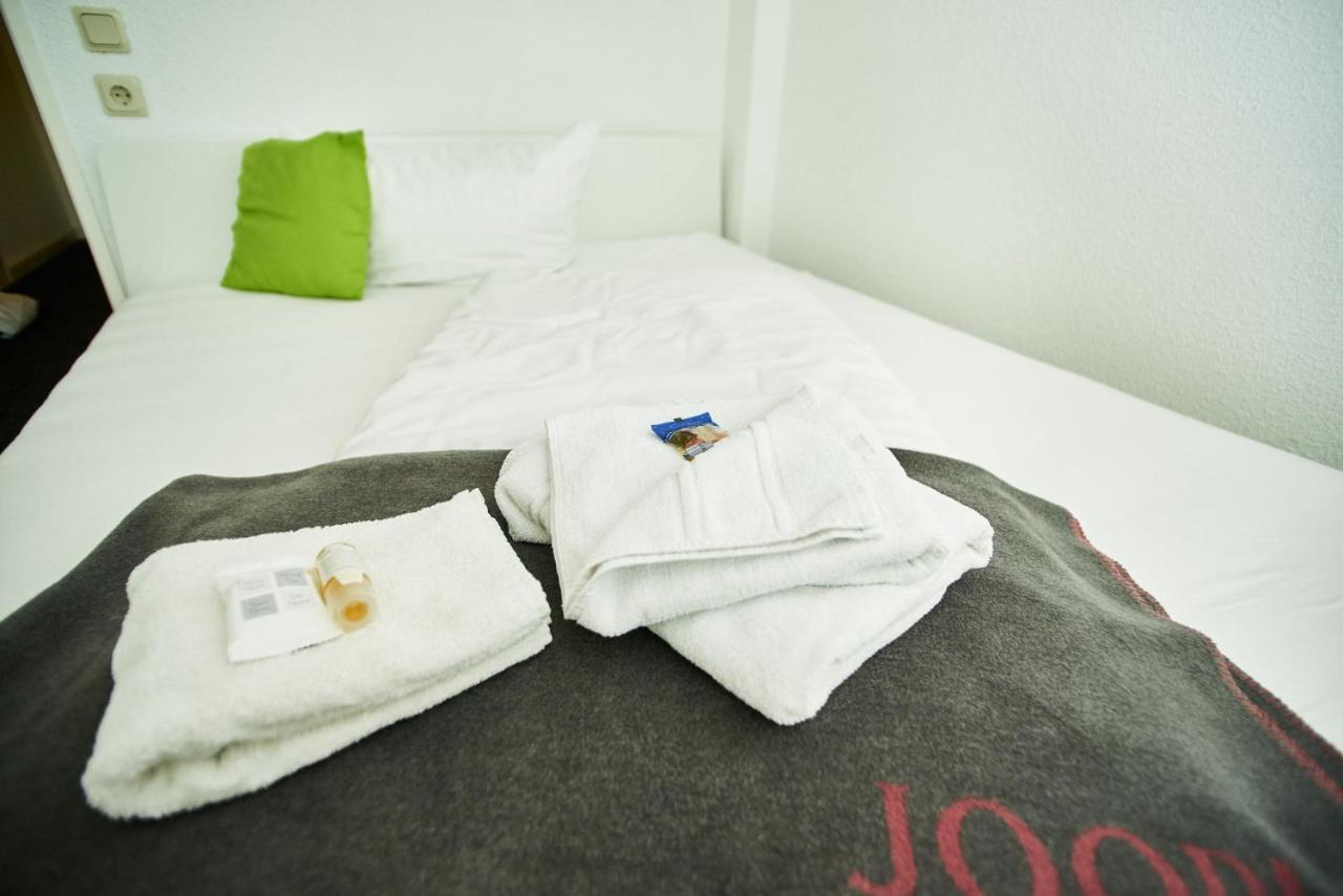 מגדבורג Hotel City Inn מראה חיצוני תמונה