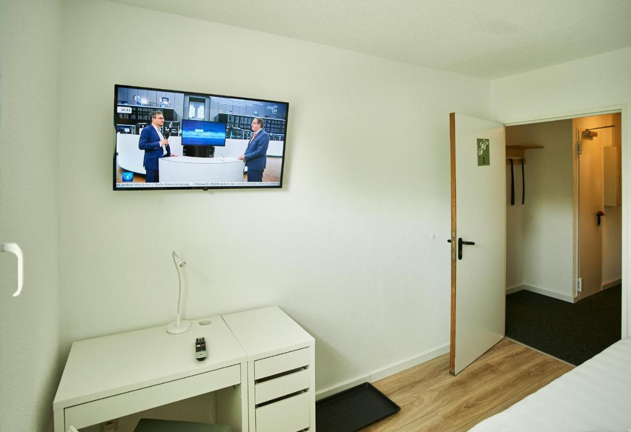 מגדבורג Hotel City Inn מראה חיצוני תמונה