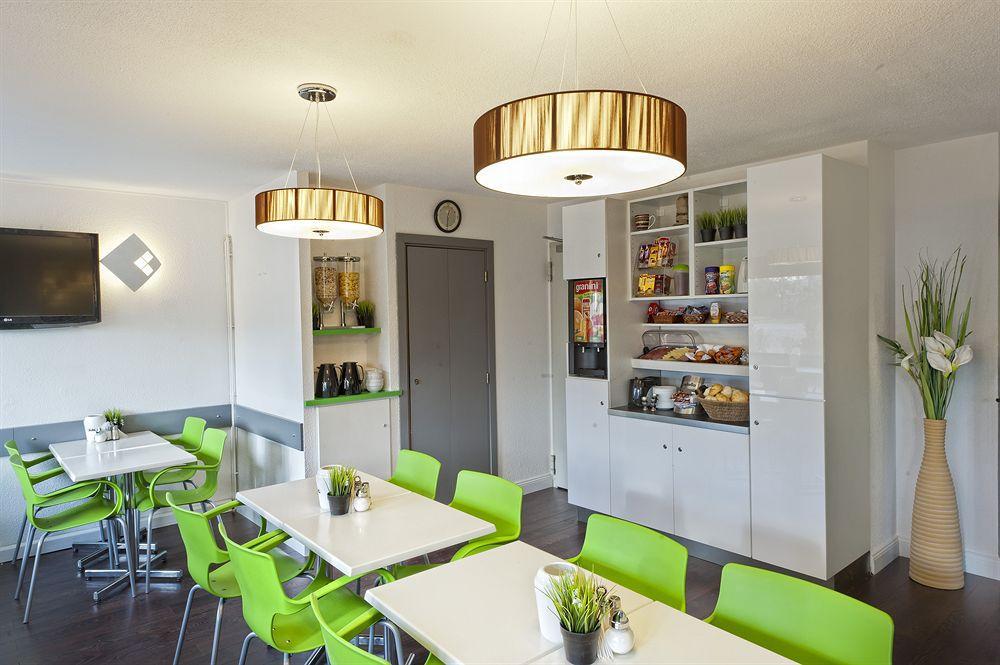 מגדבורג Hotel City Inn מראה חיצוני תמונה