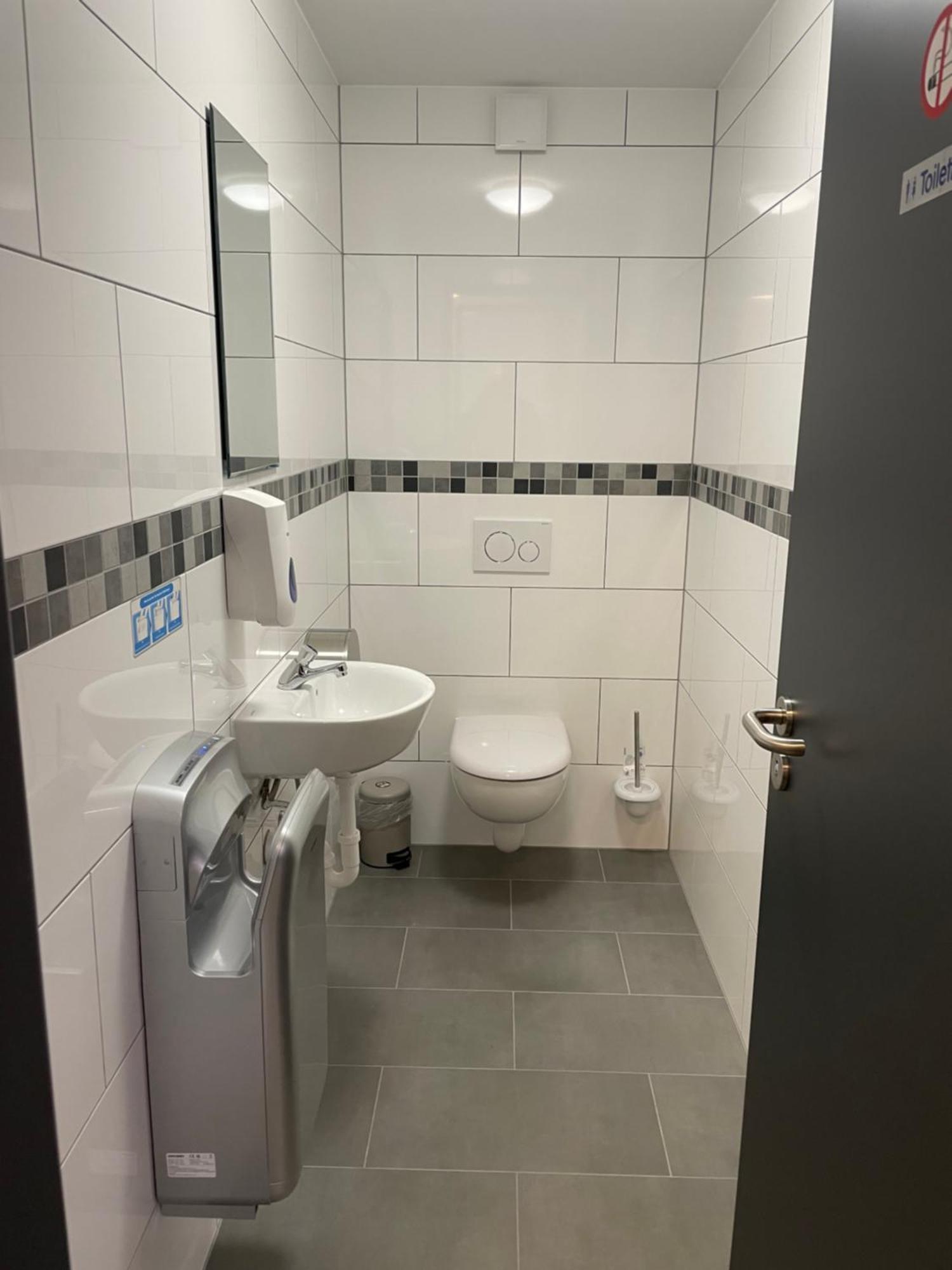 מגדבורג Hotel City Inn מראה חיצוני תמונה