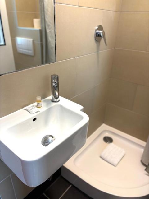 מגדבורג Hotel City Inn מראה חיצוני תמונה