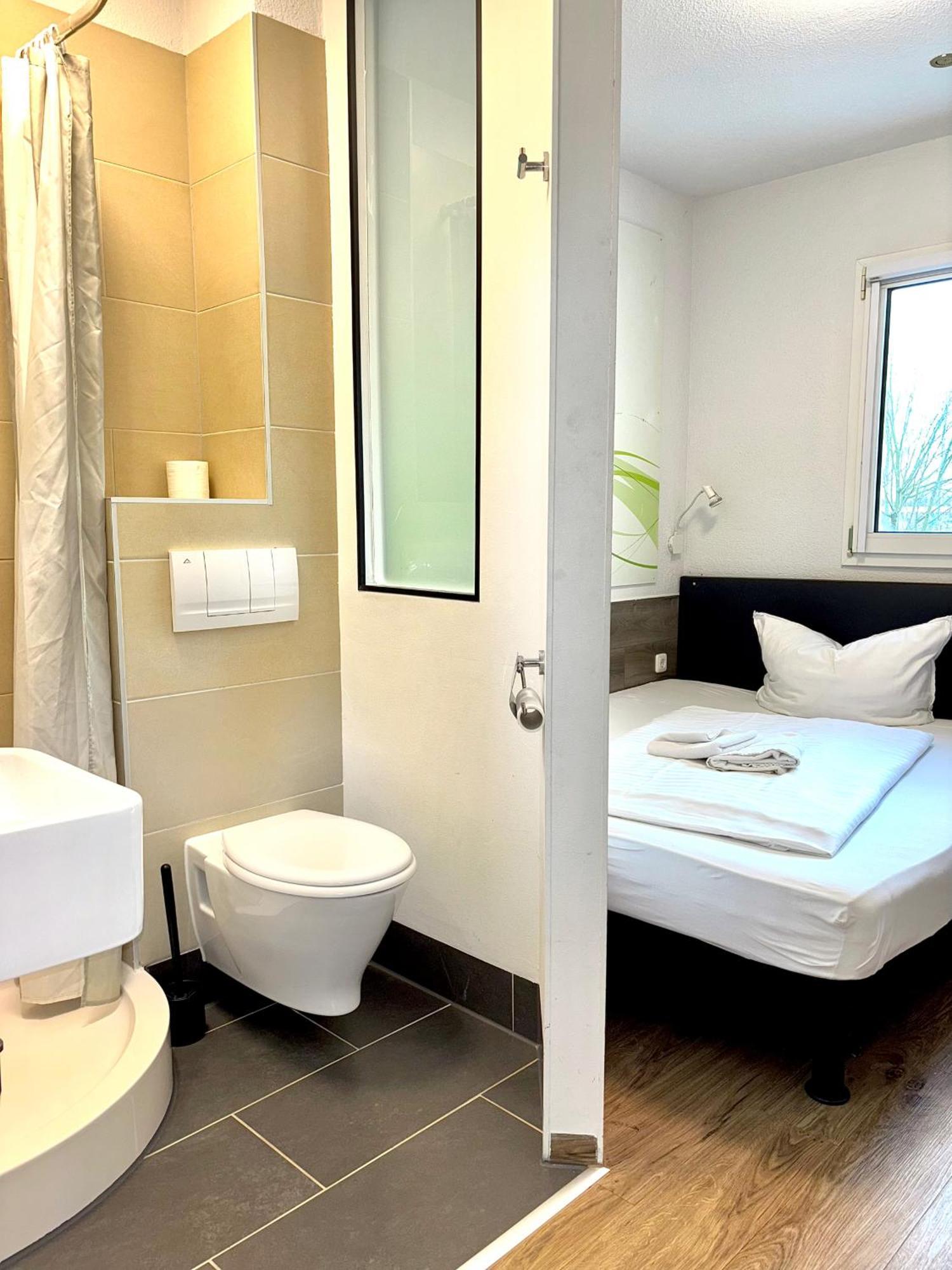 מגדבורג Hotel City Inn מראה חיצוני תמונה