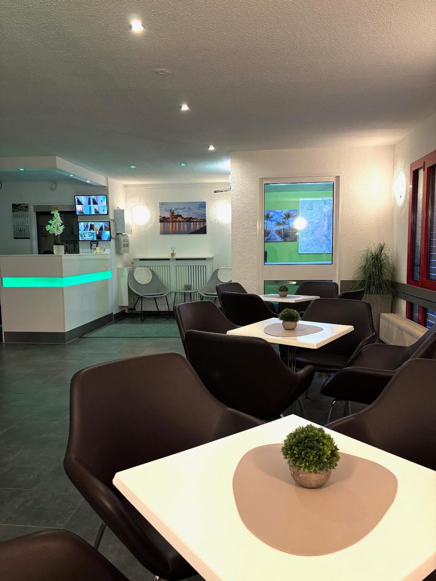 מגדבורג Hotel City Inn מראה חיצוני תמונה