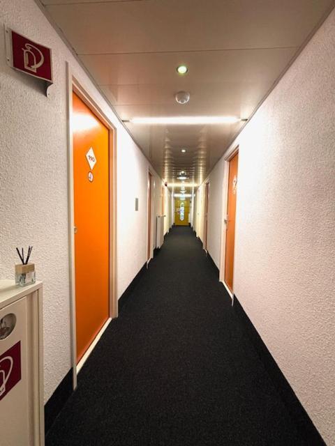 מגדבורג Hotel City Inn מראה חיצוני תמונה