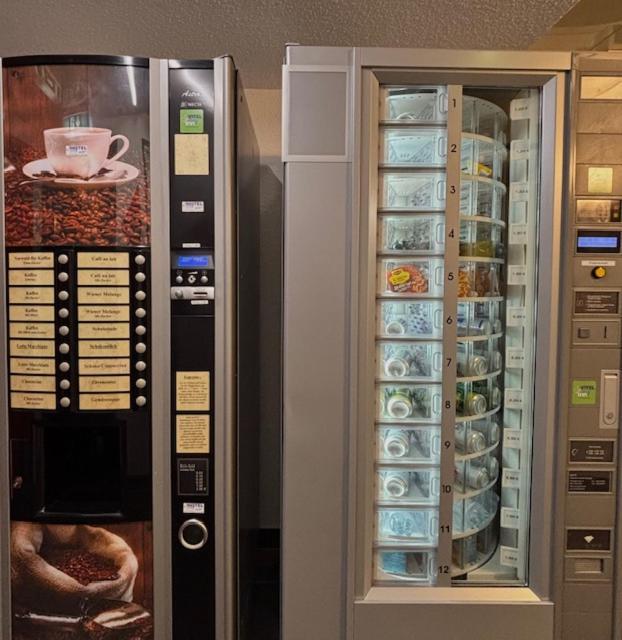 מגדבורג Hotel City Inn מראה חיצוני תמונה