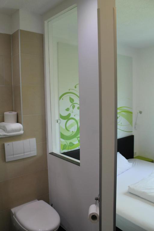 מגדבורג Hotel City Inn חדר תמונה