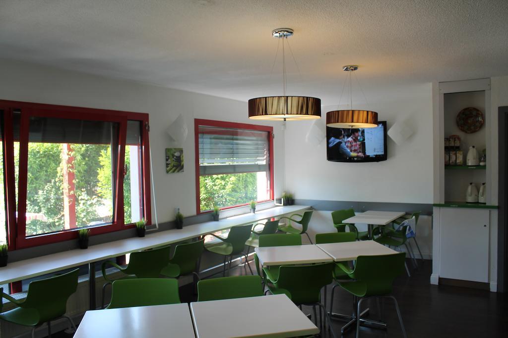 מגדבורג Hotel City Inn מראה חיצוני תמונה