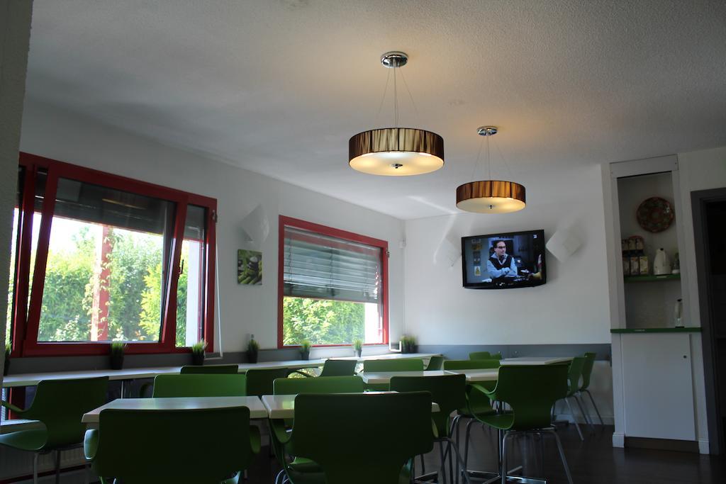 מגדבורג Hotel City Inn מראה חיצוני תמונה