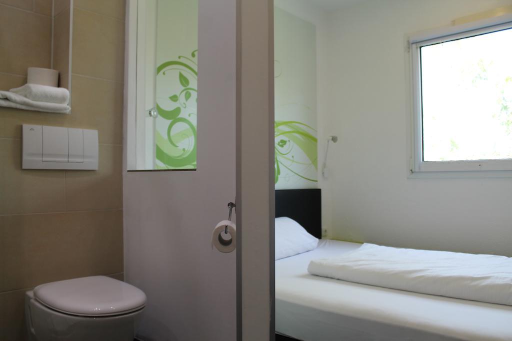 מגדבורג Hotel City Inn מראה חיצוני תמונה